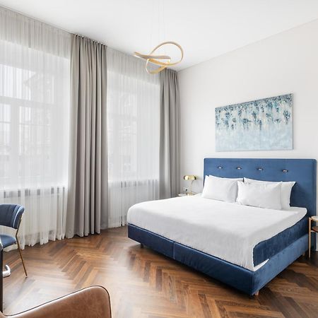 Grand Crown Aparthotel Vilnius Exterior photo