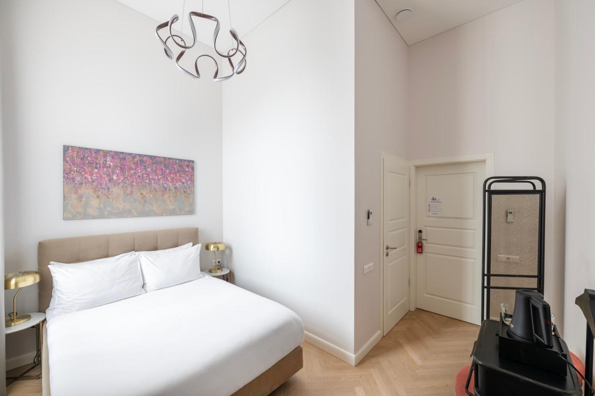 Grand Crown Aparthotel Vilnius Exterior photo